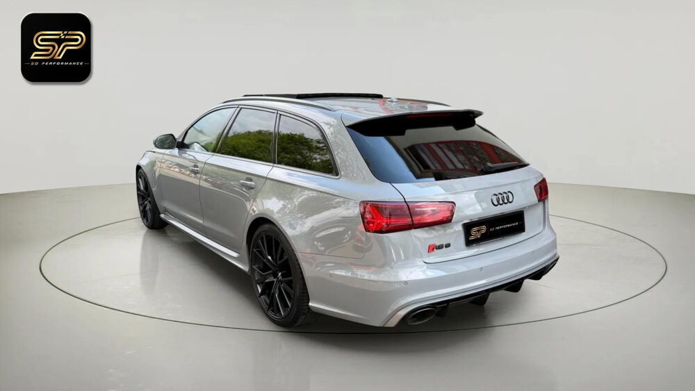 RS6 Avant Performance * 4.0 TFSI V8 * 605 ch * Quattro * Nardo G 2016 occasion 33150 Cenon