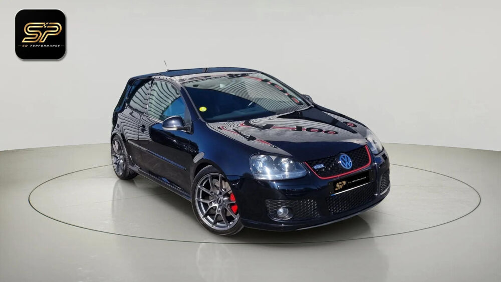 Golf 5 GTI Edition 30 – 2.0 TFSI 230ch – Bo&icirc;te manuelle – Jantes 2007 occasion 33150 Cenon