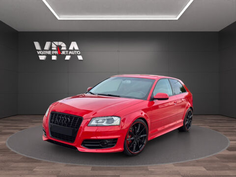 Audi S3 2.0 TFSI 265CH QUATTRO S-TRONIC6 SIÈGES CHAUFFANTS SPORT 2012 occasion Eysines 33320