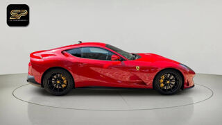 812 SUPERFAST * V12 6.5 799 CH * BVA * 16 500 KM 2019 occasion 33150 Cenon