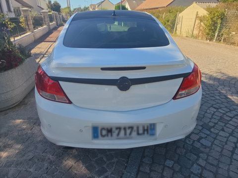 Insignia 2.0 CDTI 2012 occasion 78300 Poissy