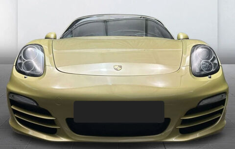 Boxster 2.7 265ch Pack Sport Chrono 2012 occasion 33320 Eysines