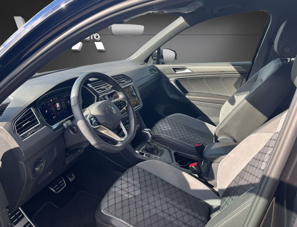 Tiguan R-Line 2.0 TDI 150 ch – IQ.Light Matrix LED – Cam&eacute;ra de recu 2023 occasion 33320 Eysines