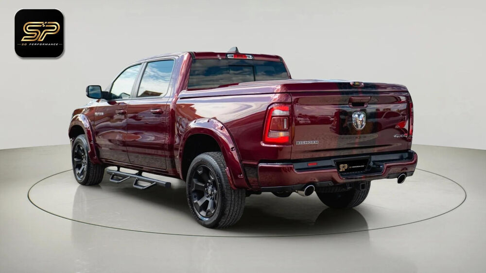 RAM V8 5.7 HEMI 401 CH * 4X4 * OFFROAD NIGHT * AXLE LOCK * CUIR 2020 occasion 33150 Cenon