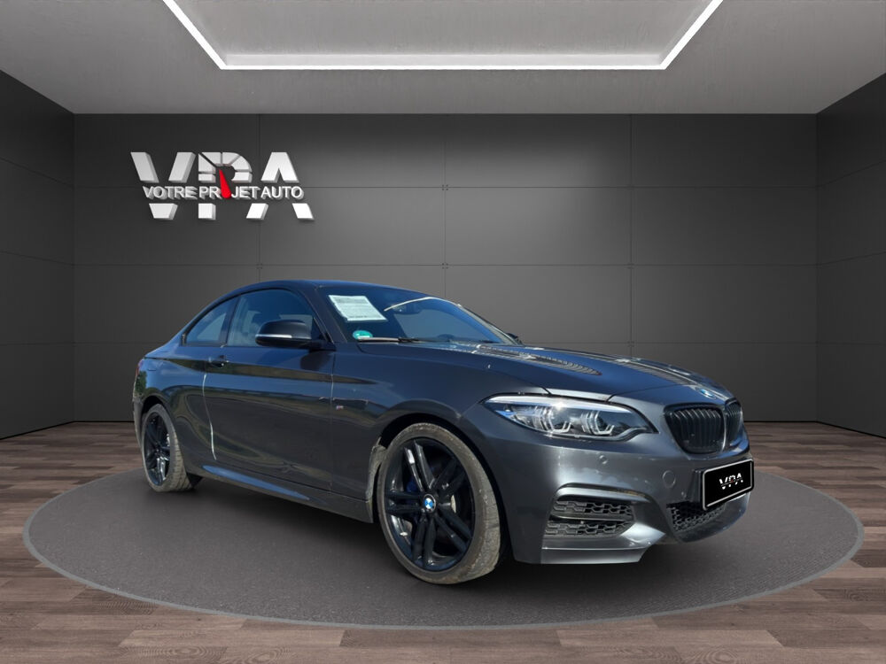 Serie 2 M240i xDrive 340 ch – Navigation ConnectedDrive – Recharge s 2020 occasion 33320 Eysines