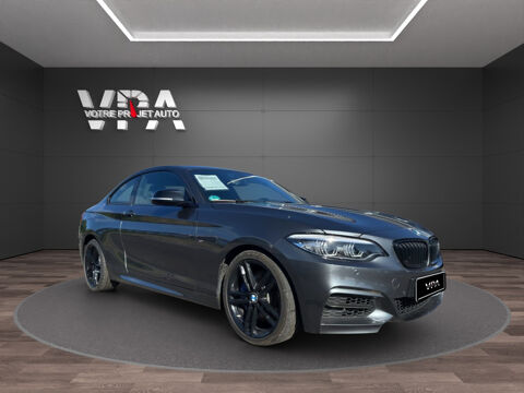 Serie 2 M240i xDrive 340 ch – Navigation ConnectedDrive – Recharge s 2020 occasion 33320 Eysines