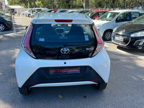 Aygo 1.0 VVT-i 69CH X-PLAY 2015 occasion 34430 Saint-Jean-de-V&eacute;das