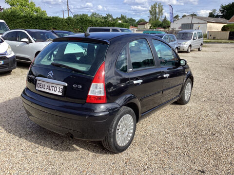 C3 1.4 HDI 70 CH EXCLUSIVE 2005 occasion 33700 M&eacute;rignac