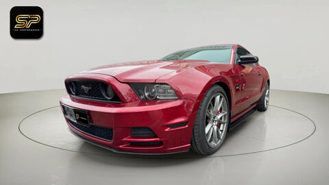 Ford Mustang GT 5.0 Fastback * Pack Performance * BVM * Akrapovi * ST Su 2013 occasion Cenon 33150