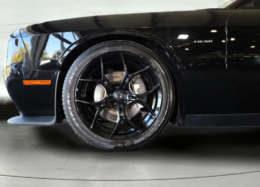 Challenger * R/T V8 5.7 377 CH * AUTOMATIQUE * CUIR * SI&Egrave;GES CHAUFFANTS 2019 occasion 33150 Cenon