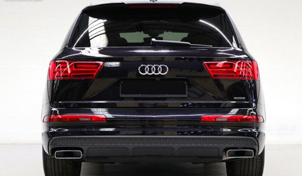 Q7 3.0 TDI 272CV Pack S line - 7 places 2018 occasion 33320 Eysines