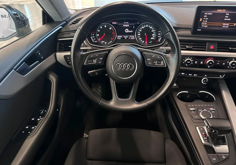 A5 Sportback II 45 TFSI 245cv S line quattro S tronic 7 2019 occasion 33320 Eysines