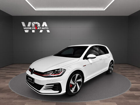 Volkswagen Golf GTI Performance 2.0 TSI DSG | Stage 1 300 ch | Cam&eacute;ra - CarP 2018 occasion Eysines 33320