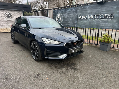Cupra Leon 245 Ch. VZ e-Hybrid DSG 2022 occasion Saint-Maur-des-Foss&eacute;s 94100