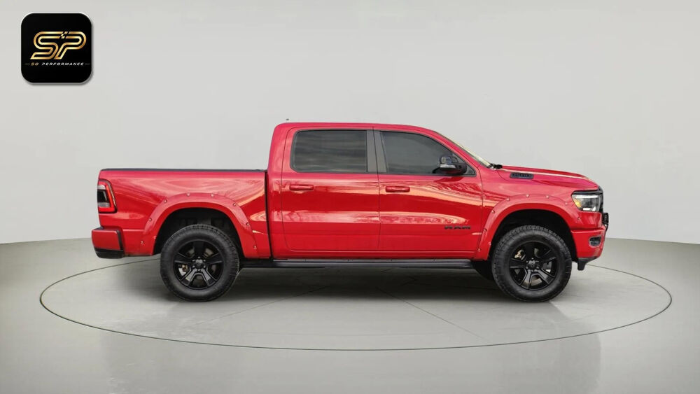 RAM 1500 BIG HORN NIGHT CREW CAB 4X4 * 5.7 V8 401 CH * AUTOMATIQ 2021 occasion 33150 Cenon