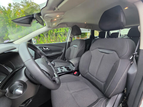 Kadjar 1.3 TCe 140ch - FAP Business - Cam&eacute;ra de recul - Suivi Renau 2020 occasion 26240 Saint-Vallier