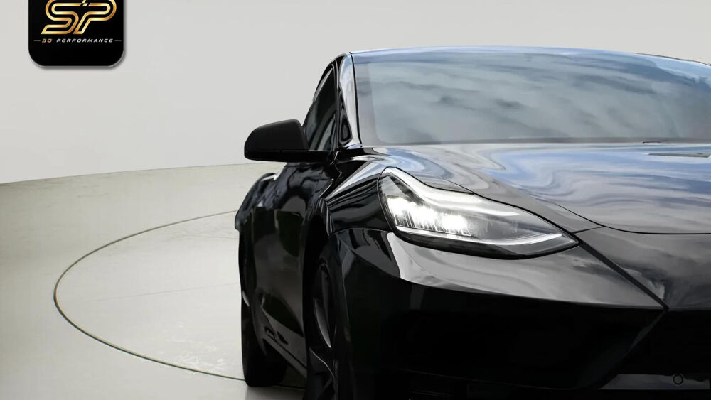 Model 3 Performance AWD * 463 ch * 75 kWh * SOH 88,7 % * Pano * ACC 2020 occasion 33150 Cenon