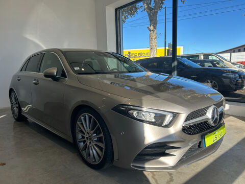 Mercedes Classe A 200 d AMG LINE 2020 occasion Fenouillet 31150