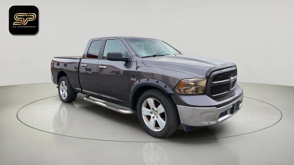RAM 1500 5.7 V8 HEMI 401 ch * Euro 6 * 6 Places * Attelage * GPS 2011 occasion 33150 Cenon