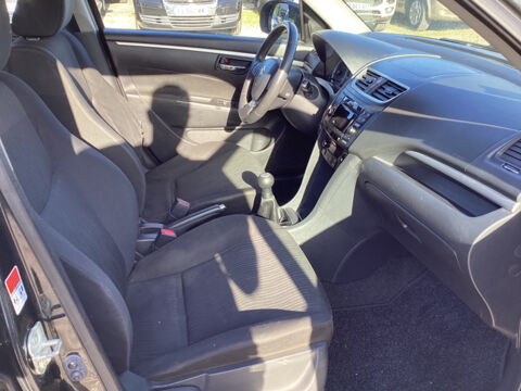 Swift 1.3 DDIS 75 ch 2011 occasion 33700 M&eacute;rignac