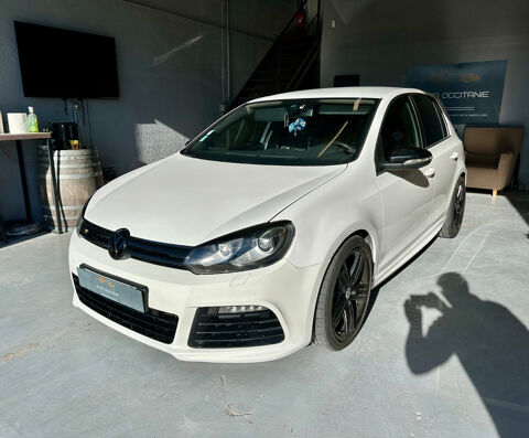 Volkswagen Golf R 2.0 TSI 270 4 MOTION DSG 2010 occasion Cabestany 66330
