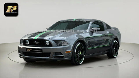 Mustang * GT V8 5.0 426 CH * MANUELLE * CUIR * SI&Egrave;GES CHAUFFANTS * L 2014 occasion 33150 Cenon