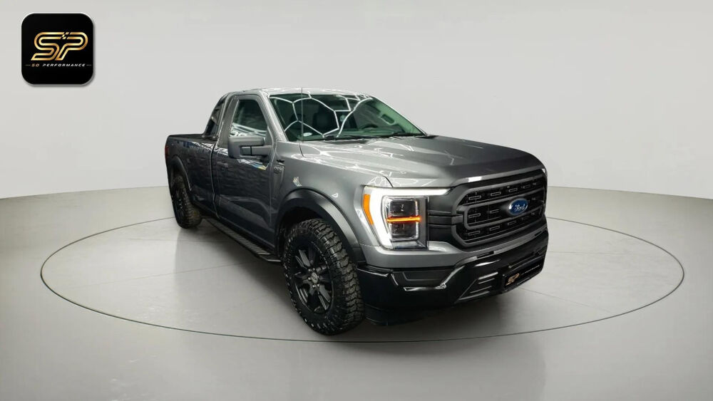 Focus 3.3 V6 Offroad Long Bed * Pack Raptor * Cam&eacute;ra * CarPlay * T 2024 occasion 33150 Cenon