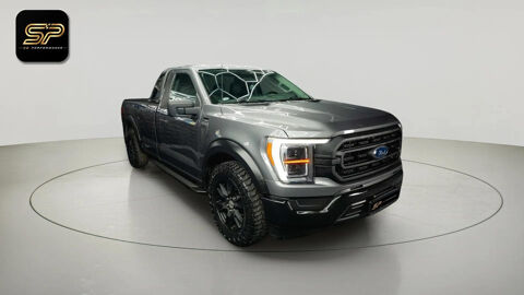 Focus 3.3 V6 Offroad Long Bed * Pack Raptor * Cam&eacute;ra * CarPlay * T 2024 occasion 33150 Cenon