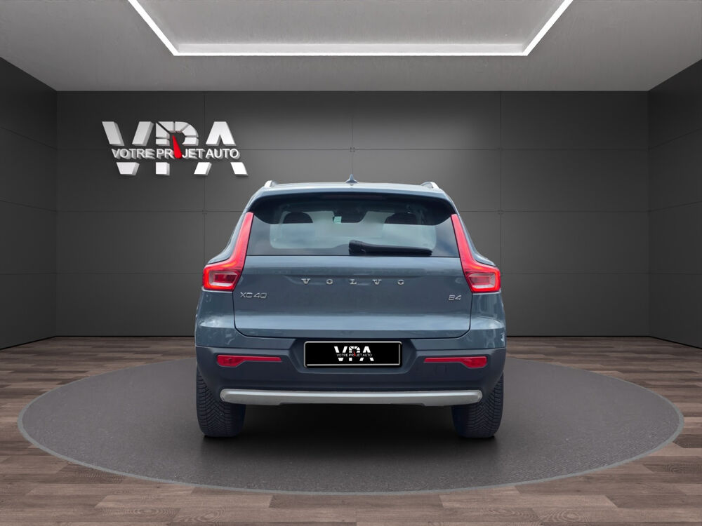 XC40 B4 Inscription 197 ch – Cam&eacute;ra 360&deg; – Pilot Assist – Si&egrave;ges 2022 occasion 33320 Eysines