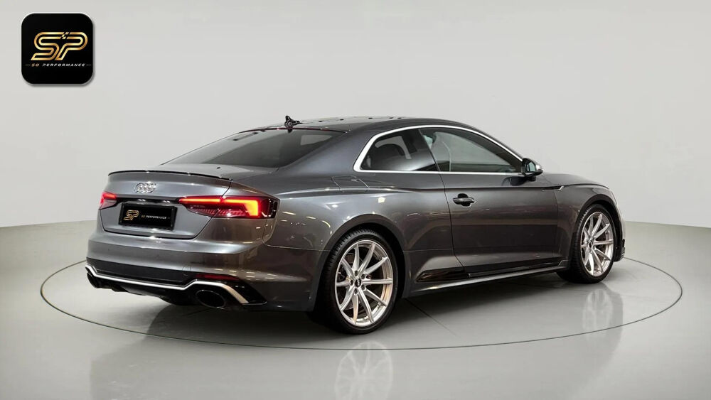 RS5 COUP&Eacute; V6 450 CH * QUATTRO * B&amp;O * CARBONE * MATRIX LED 2017 occasion 33150 Cenon