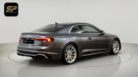 RS5 COUP&Eacute; V6 450 CH * QUATTRO * B&amp;O * CARBONE * MATRIX LED 2017 occasion 33150 Cenon