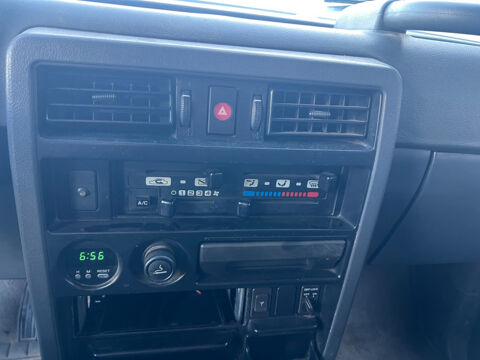 Patrol (Y60) 2.8 TD Break 4WD 115 cv 1990 occasion 33210 Langon