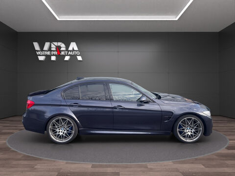 M3 F80 COMPETITION 3.0i 450CH 30e ANNIVERSAIRE - TOIT CARBON - 2016 occasion 33320 Eysines