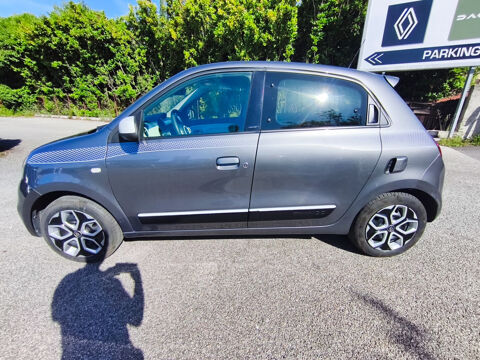 Twingo III Limited 2021 occasion 26240 Saint-Vallier