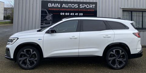 Espace Esprit Alpine E-Tech Hybrid 7pl 2024 occasion 35470 Bain-de-Bretagne