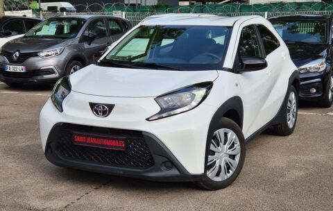 Annonce voiture Toyota Aygo 12990 