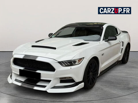 Ford Mustang GT FASTBACK * 5.0 V8  421 ch * Boîte Manuelle * Alcantara N 2016 occasion Lyon 69006