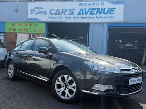 Annonce voiture Citroën C5 7990 €