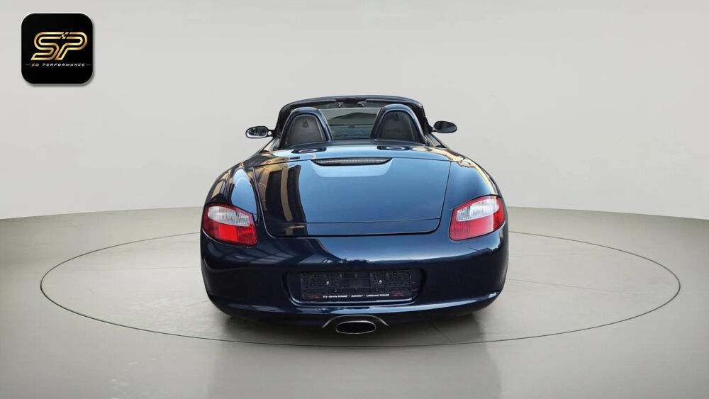 Boxster 987 * 2.7 * Bo&icirc;te Manuelle * Bleu Nuit * Bi-X&eacute;non * Si&egrave;ges C 2008 occasion 33150 Cenon