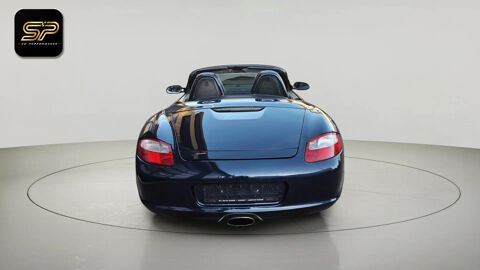 Boxster 987 * 2.7 * Bo&icirc;te Manuelle * Bleu Nuit * Bi-X&eacute;non * Si&egrave;ges C 2008 occasion 33150 Cenon