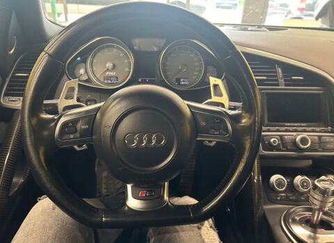 R8 4.2 FSI 420cv - LED Facelift V10 2009 occasion 33320 Eysines