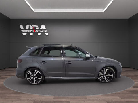 RS3 2.5 TFSI Quattro 400ch - Toit Ouvrant - Virtual Cockpit - Ca 2018 occasion 33320 Eysines