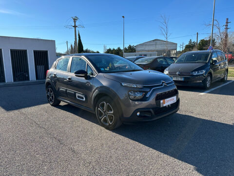 Citroën C3 Feel Pack 2022 occasion Salon-de-Provence 13300