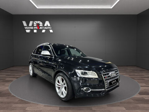 SQ5 3.0 TDI quattro – 313 ch – Bang &amp; Olufsen – Si&egrave;ges Sport 2016 occasion 33320 Eysines