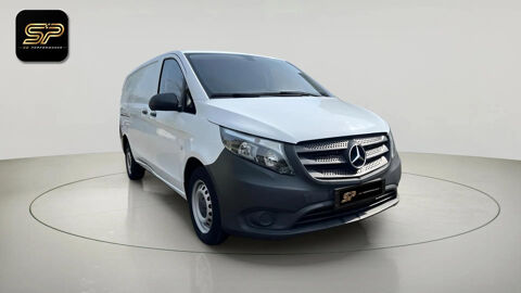 Vito 110 CDI Long * Climatisation * Porte Lat&eacute;rale * Historique M 2020 occasion 33150 Cenon
