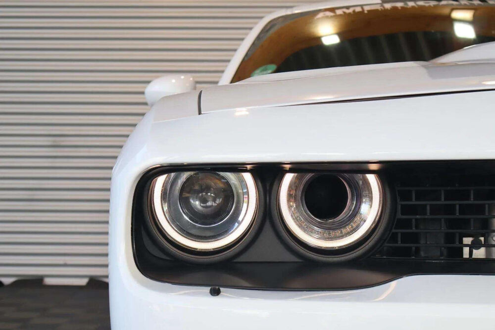 Challenger R/T * 5.7 HEMI V8 373 CH * AUTOMATIQUE * CAM&Eacute;RA, CARPLAY, SI 2017 occasion 33150 Cenon