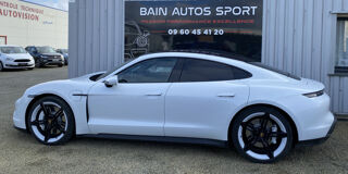 Taycan 4S 94kw 571ch 2020 occasion 35470 Bain-de-Bretagne