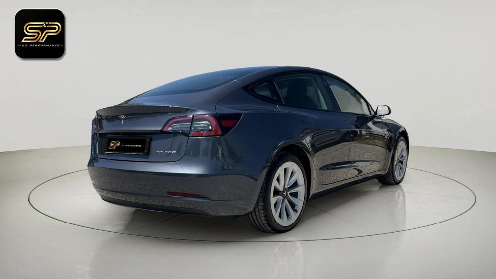 Model 3 * LONG RANGE DUAL MOTOR AWD 75KWH / 439 CH * AUTOMATIQUE * P 2021 occasion 33150 Cenon