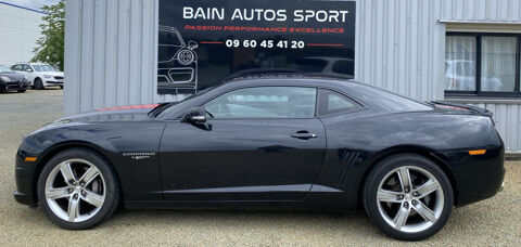 Camaro V8 45th Anniversary Edition 2011 occasion 35470 Bain-de-Bretagne
