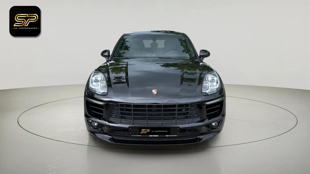Macan S V6 3.0 340 CH * PANO * CAM&Eacute;RA * ALCANTARA * MEMORY 2014 occasion 33150 Cenon